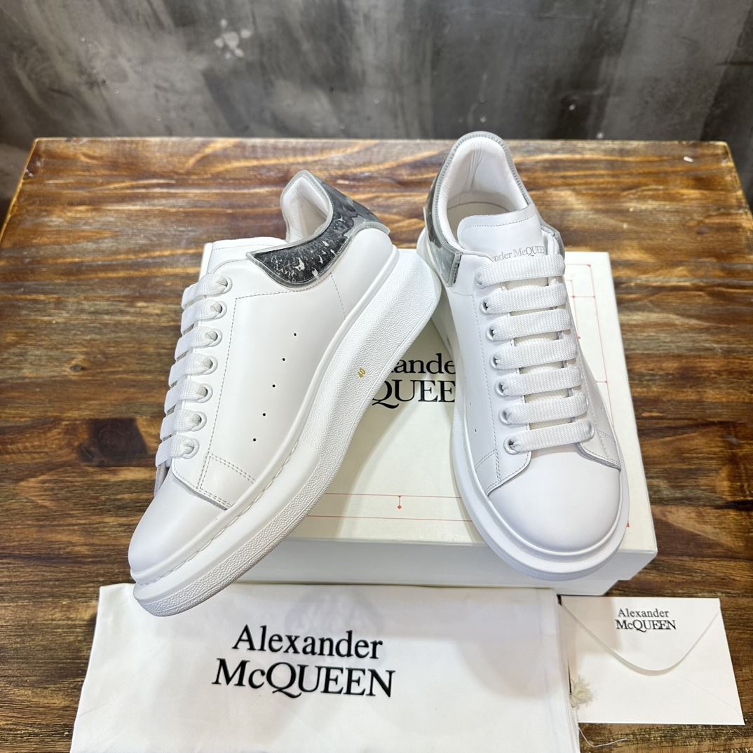 Alexander Mcqueen Low Shoes